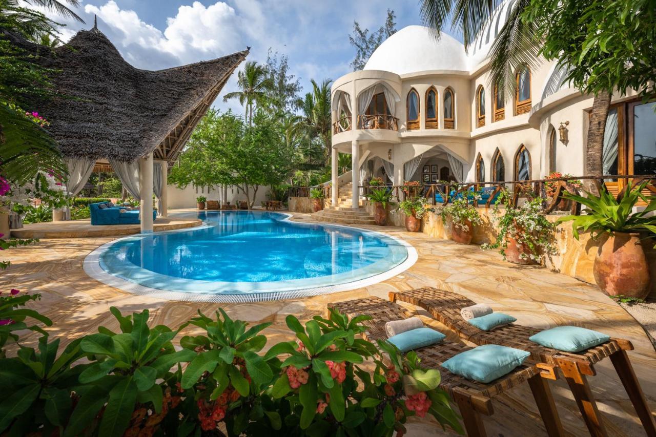 Xanadu Luxury Villas & Retreat Zanzibar บูจู ภายนอก รูปภาพ