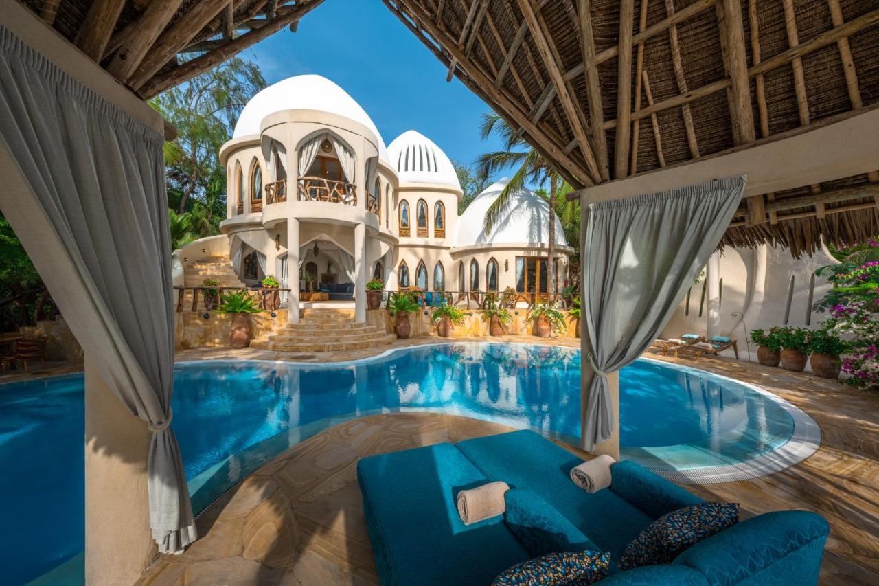 Xanadu Luxury Villas & Retreat Zanzibar บูจู ภายนอก รูปภาพ