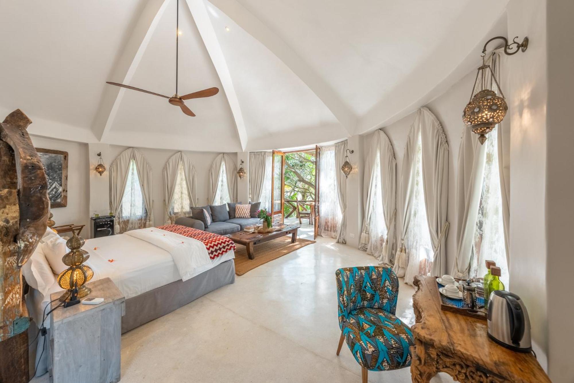 Xanadu Luxury Villas & Retreat Zanzibar บูจู ห้อง รูปภาพ